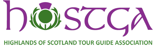 Highlands of Scotland Tour Guide Association logo